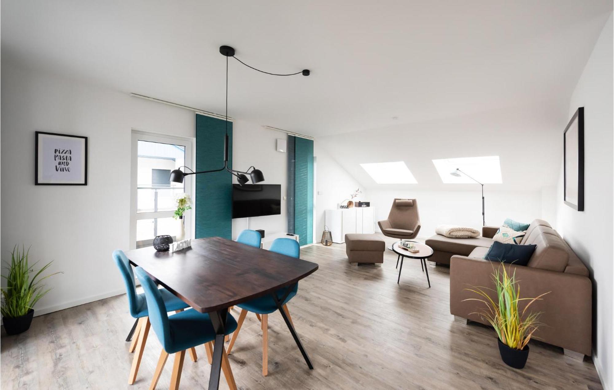 Amazing Apartment In Rechlin With Kitchen מראה חיצוני תמונה